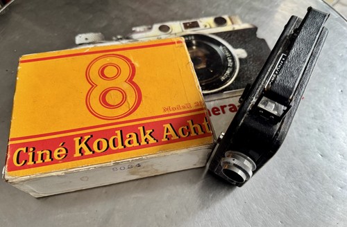 Kodak ciné - kodak, 25