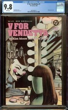 V per Vendetta #1 prima stampa