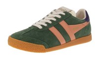 Gola Elan - Sneaker da donna - evergreen-terracotta-prugna