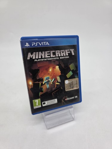 Minecraft gioco playstation - minecraft,