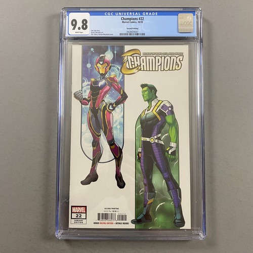 Costume champions - champions, 22