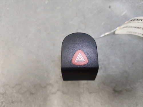 Pulsante allerta renault - pulsante, di