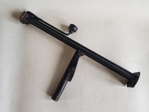 Bus jack lift cric - jack,