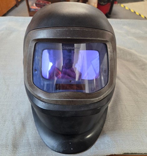 Casco per saldatura - , oscurante