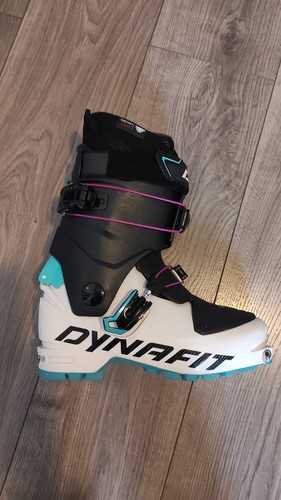 Scarponi sci alpinismo - , donna
