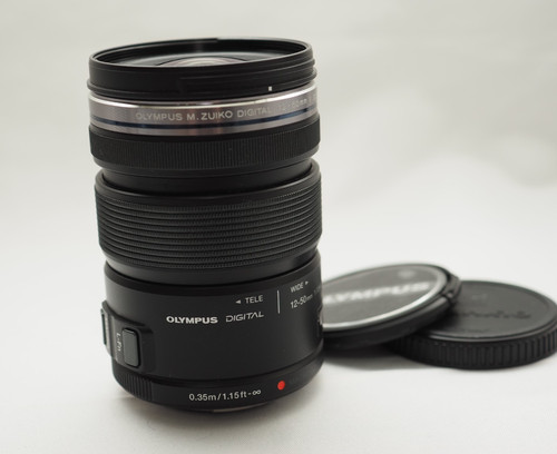 Near mint zuiko digital - near, m.zuiko