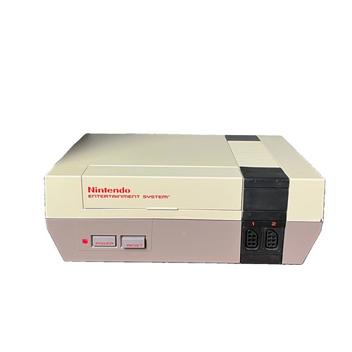 Nintendo nes console oem super - nintendo,