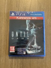 Until Dawn Ps4, Italiano