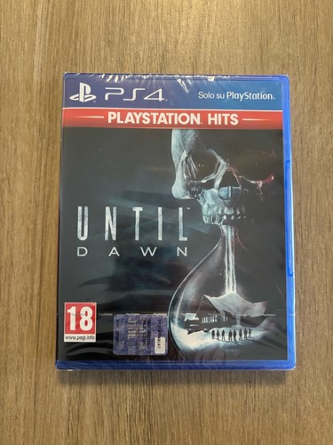 Until dawn ps4 italiano - until, ps4,