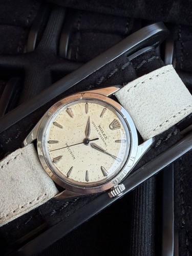 Rolex speedking ref 6430 - ref., –