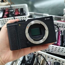 Fujifilm X-M1 fotocamera