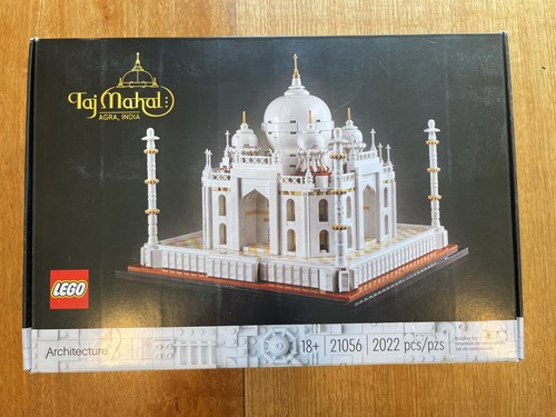 Lego taj mahal - taj, con