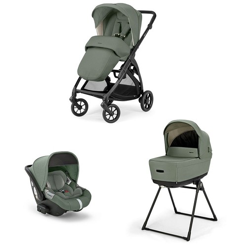 Inglesina electa trio - inglesina, sistema