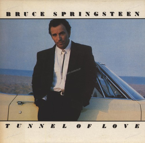 Bruce springsteen tunnel of - -,