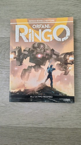 Fumetto orfani ringo all - fumetto,