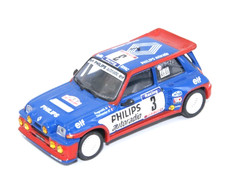 Modellino 1:43 Renault R5 S