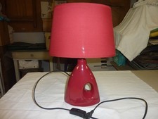 Abajour lampada da tavolo Galileo