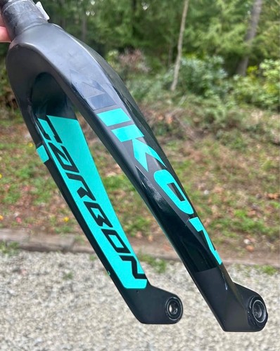 Forcelle ikon bmx - ikon,