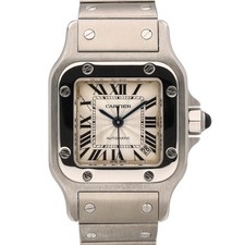 Orologio Cartier Santos Galbee