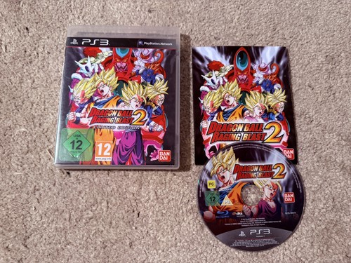 Dragon ball raging blast - ball:,