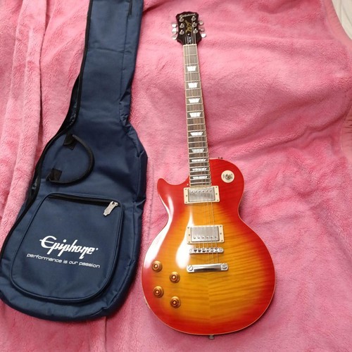 Epiphone lefty les - epiphone, paul