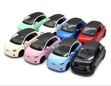 All colors fiat 500e pullback - all,