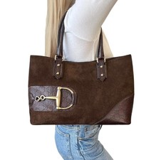 Borsa a tracolla Gucci vintage