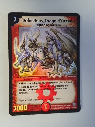 Tcg duel masters - duel,