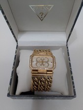 OROLOGIO DONNA GUESS I12548L1 JAPAN MOV'T CON SCATOLO USATO FUNZIONANTE