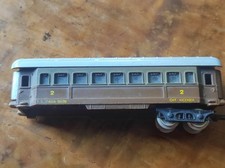 Lima HO - Carrozza FS 2a Cl
