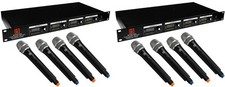 Micvhf 8500 microfono - mr,