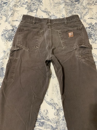 Pantalone carhartt uomo 34x32 - pantalone,