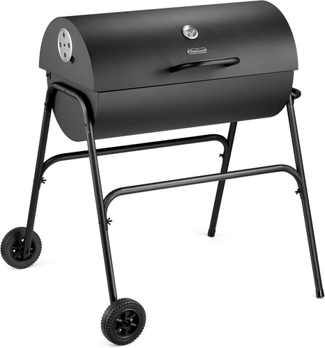 Barbecue carbone portatile - carbone,