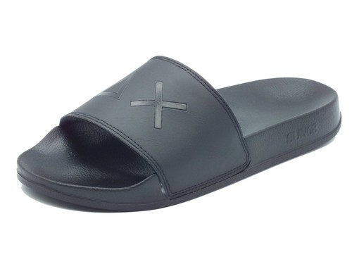 Sun68 x36110 slippers - sun68, logo