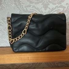 Borsa a tracolla Zara nera