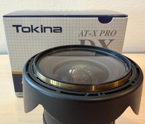 Tokina f 2 8 - tokina, (if)