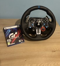 Logitech G29 Driving Force Volante da Corsa - Nero (Play Station 3/4/5 PC)