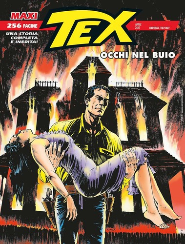 Libri maxi tex occhi - tex,