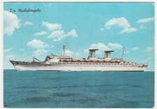 T/N MICHELANGELO - NAVE -