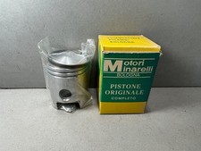 Pistone Completo Minarelli 40,6 rif. 71.460.7 NOS Motorini Epoca