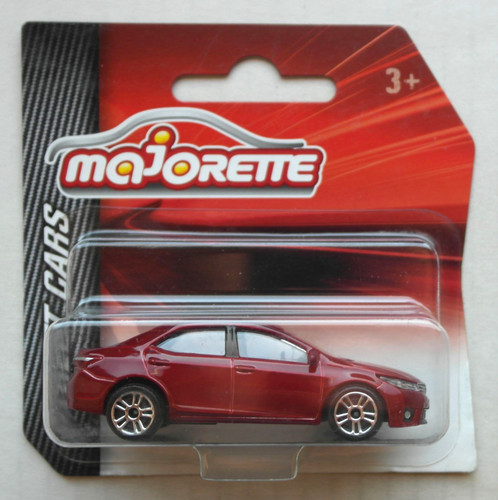 Majorette toyota corolla altis - majorette,