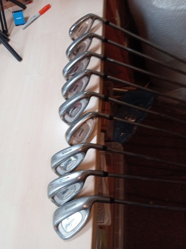 Wilson 1200gc ferri stiro 3 - wilson,