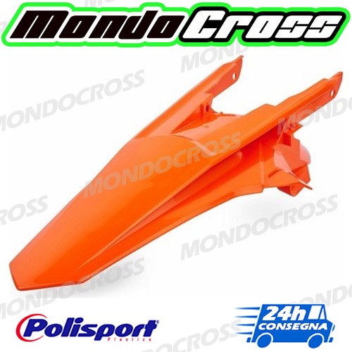 Parafango posteriore polisport - posteriore,