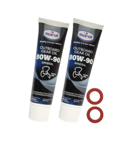 Eurol olio cambio - 2x,