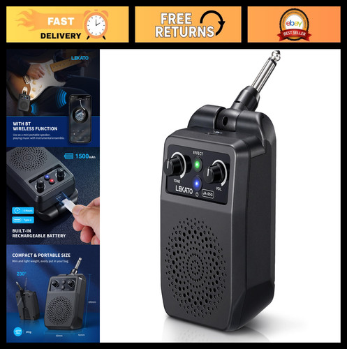 Mini amplificatore portatile - mini,