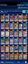 YU GI OH DUEL LINKS IOS