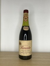 Vino Rosato d’Annata 1968