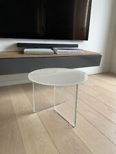 Top Tavolino Air Glass Lago