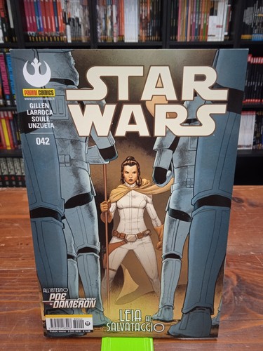Star wars panini comics - wars,