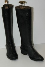 Stivali morbidi in pelle